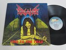 PURGATORY/TIED TO THE TRAX LP STEAM HAMMER SH 0052