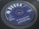 THE ROLLING STONES Get Off Of My Cloud UK DECCA EXPORT SOLID CENTRE