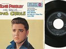 ELVIS PRESLEY EP german RCA EPA-4319 