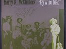 HARRY K. MCCLINTOCK: Haywire Mac LP (insert, corner ding) rare Country