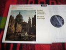 SXL 6397 ed1 WB Bonynge, ECO, Hurwitz violin solo, Harvey cello: Bach, Salieri.