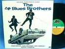LP BLUES BROTHERS - ORIGINAL SOUNDTRACK ALBUM // RARE BELGIUM ATLANTIC