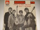 LES BEATLES VOLUME 3 FRENCH EP 45 ODEON MOE 21003