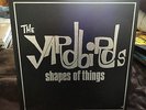 Yardbirds Shapes Of Things UK 7 Vinyl LP's Box Beck Clapton Page 1984 Charly