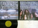 DEEP PURPLE MACHINE HEAD WARNER P-8224W Japanese Pressing Vinyl LP