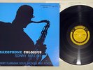 SONNY ROLLINS SAXOPHONE COLOSSUS PRESTIGE SMJ-6501 Japanese Pressing MONO LP