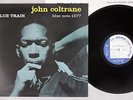 JOHN COLTRANE BLUE TRAIN BLUE NOTE GXF 3010 Japanese Pressing Vinyl LP