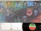 KING CRIMSON IN THE WAKE OF POSEIDON ATLANTIC P-8104A Japanese Pressing Vinyl LP