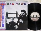 WINGS LONDON TOWN CAPITOL EPS-81000 Japanese Pressing OBI Vinyl LP