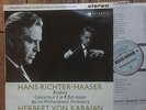 SAX 2328 ED1 Richter-Haaser Karajan - Brahms Piano Concerto no. 2 1959 EX