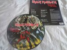 IRON MAIDEN The Number Of The Beast RARE US 12