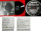 LP The Cool Voice of Rita Reys w/ Jazz Messengers & Wessel Ilcken Combo /Philips