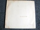 THE BEATLES-THE BEATLES (WHITE ALBUM) APPLE 1ST PRESS MONO 1968 - No 0022993 VG