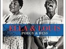 ELLA FITZGERALD AND LOUIS ARMSTRONG-PORGY AND BESS-VINYL LP NO FRILLS NEW