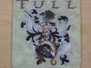 JETHRO TULL STEEL MONKEY SHAPED PIC DISC WITH DOWN AT THE END OF YOUR ROAD UK