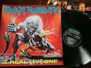 Iron Maiden - A Real Live One - Original Press - Excellent Condition