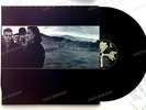 U2 - The Joshua Tree GER LP 1987 FOC + Insert //15