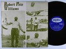 ROBERT PETE WILLIAMS Self-Titled LP on Ahura Mazda VG++ UK