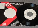 John Lennon deut. Single: Imagine/Give peace a 2041547 PROMO Weissmuster Beatles