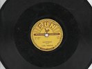Carl Perkins - 78 rpm record - Matchbox - SUN 261 - 1957