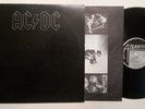 AC / DC,  Back In Black, near mint LP, complete