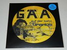 GÄA - Auf Der Bahn Zum Uranus / Re. Garden Of Delights / Picture Vinyl LP - New