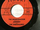 MAD MIKE TITTYSHAKER 45/ JOHNNY & DEBONAIRES 
