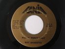 RAY BARRETTO Mercy, Mercy Baby/ Soul Drummers LATIN 45 rpm FANIA 454 Gold Label
