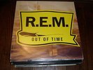 R.E.M.  LP Out Of TIme