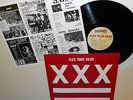 TEEN IDLES, MINOR THREAT, GOVERNMENT ISSUE, IRON CROSS, YOUTH BRIGADE flex Lp