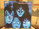 KISS - Creatures Of the Night - POLYSTAR 28S-138 (JAPANESE)  LP w/ booklet