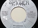 STEVE SMITH   Spyderman/Time   PRIVATE ELECTRO BOOGIE-FUNK - SWEET/MODERN SOUL