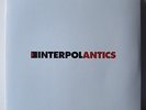 INTERPOL 'Antics' Vinyl LP NEW & SEALED
