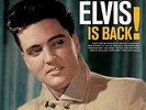 ELVIS PRESLEY-ELVIS IS BACK+4 BONUS TRACKS (LTD.EDT 180G VINY-VINYL LP WAXT NEW