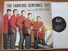 THE FABULOUS GEMTONES Play & Sing Hit Selections LP Private Canadian Teen Garage