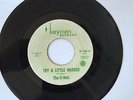 Original Northern Soul 45 - The Fi-Dels - Try A Little Harder - Keymen