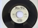 Original Northern Soul 45 - Freddie Gorman - In A Bad Way - Ric-Tic