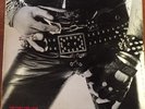 MOTLEY CRUE - TOO FAST FOR LOVE LP - LEATHUR RECORD LR 123 - RARE