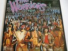 THE WARRIORS SOUNDTRACK - WHITE LABEL PROMO SP 4761