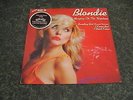 Blondie Hanging On The Telephone Rare Aussie Oz Clear Vinyl 12