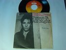 BRUCE SPRINGSTEEN PROVE IT ALL NIGHT RARE ORIG YUGO (YUGOSLAVIAN) 7'' EX+/EX+