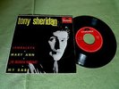 Tony Sheridan Jambalaya - Spain - Ep