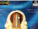 LONDON CS 6027 UK BLUE BACK BORDER - HAYDN - SYMPHONY 94 & 99 - KRIPS - NM