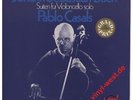 3LP J.S.Bach - Solo Cello Suites - Pablo Casals