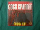 COCK SPARRER 