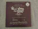 SOUNDTRACK white label promo Willie Wonka & The Chocolate Factory Gene Wilder