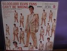 Elvis Presley Elvis Golden Records 2 LSP 2075 Wabblecover near mint RCA TELDEC