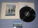 PINK FLOYD wish you were here - 1975-UK EARLY PRESS (A1;B10) + POSTCARD - EX+
