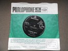 THE BEATLES PAPERBACK WRITER/RAIN 7
