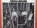 DEEP PURPLE-NEVER BEFORE GERMANY 7'' PS 1972 UNIQUE COVER